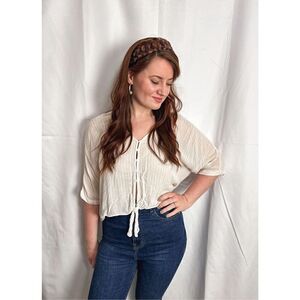 Shinestar lightweight top